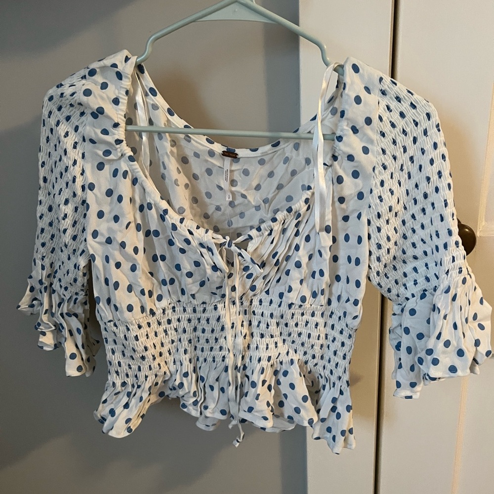 Free People blouse